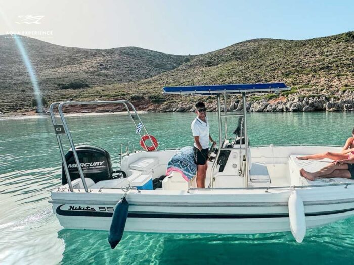 Androniki · Nikita 550